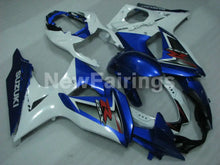 Cargar imagen en el visor de la galería, Blue White Factory Style - GSX - R1000 09 - 16 Fairing Kit