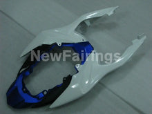 Cargar imagen en el visor de la galería, Blue White Factory Style - GSX - R1000 09 - 16 Fairing Kit