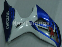 Cargar imagen en el visor de la galería, Blue White Factory Style - GSX - R1000 09 - 16 Fairing Kit