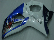 Cargar imagen en el visor de la galería, Blue White Factory Style - GSX - R1000 09 - 16 Fairing Kit