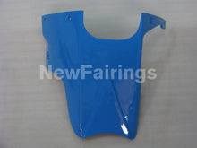 Cargar imagen en el visor de la galería, Blue White Factory Style - GSX-R600 96-00 Fairing Kit -