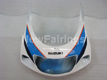 Cargar imagen en el visor de la galería, Blue White Factory Style - GSX-R600 96-00 Fairing Kit -