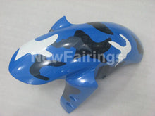 Cargar imagen en el visor de la galería, Blue White Factory Style - YZF-R1 04-06 Fairing Kit