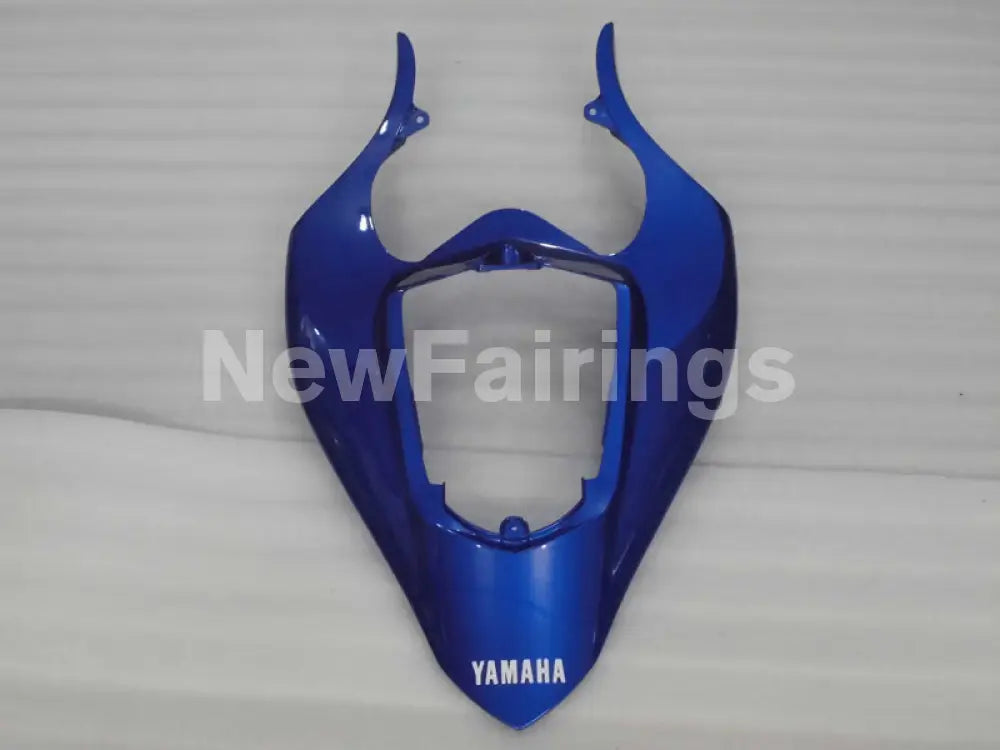 Blue White Factory Style - YZF-R1 04-06 Fairing Kit