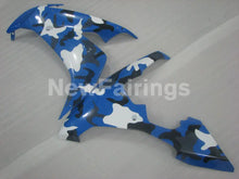 Cargar imagen en el visor de la galería, Blue White Factory Style - YZF-R1 04-06 Fairing Kit