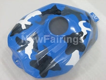 Cargar imagen en el visor de la galería, Blue White Factory Style - YZF-R1 04-06 Fairing Kit