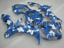 Cargar imagen en el visor de la galería, Blue White Factory Style - YZF-R1 04-06 Fairing Kit