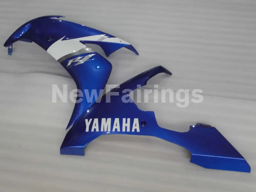 Blue White Factory Style - YZF-R1 04-06 Fairing Kit