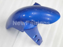 Cargar imagen en el visor de la galería, Blue White Factory Style - YZF-R1 04-06 Fairing Kit