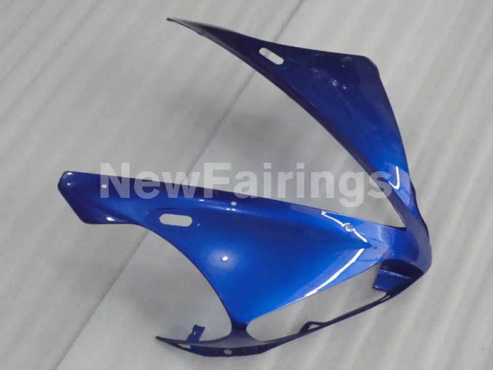 Blue White Factory Style - YZF-R1 04-06 Fairing Kit