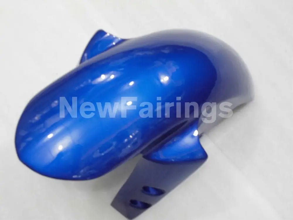 Blue White Factory Style - YZF-R1 07-08 Fairing Kit