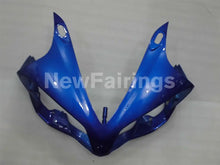 Cargar imagen en el visor de la galería, Blue White Factory Style - YZF-R1 07-08 Fairing Kit