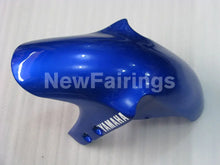 Cargar imagen en el visor de la galería, Blue White Factory Style - YZF-R1 98-99 Fairing Kit