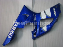 Cargar imagen en el visor de la galería, Blue White Factory Style - YZF-R1 98-99 Fairing Kit