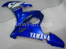 Cargar imagen en el visor de la galería, Blue White Factory Style - YZF-R6 03-04 Fairing Kit Vehicles &amp; Parts &gt; Vehicle Parts &amp; Accessories &gt; Motor Vehicle