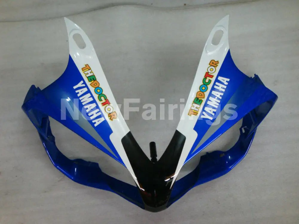 Blue White FIAT - YZF-R1 07-08 Fairing Kit - Vehicles &