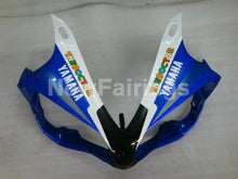 Cargar imagen en el visor de la galería, Blue White FIAT - YZF-R1 07-08 Fairing Kit - Vehicles &amp;