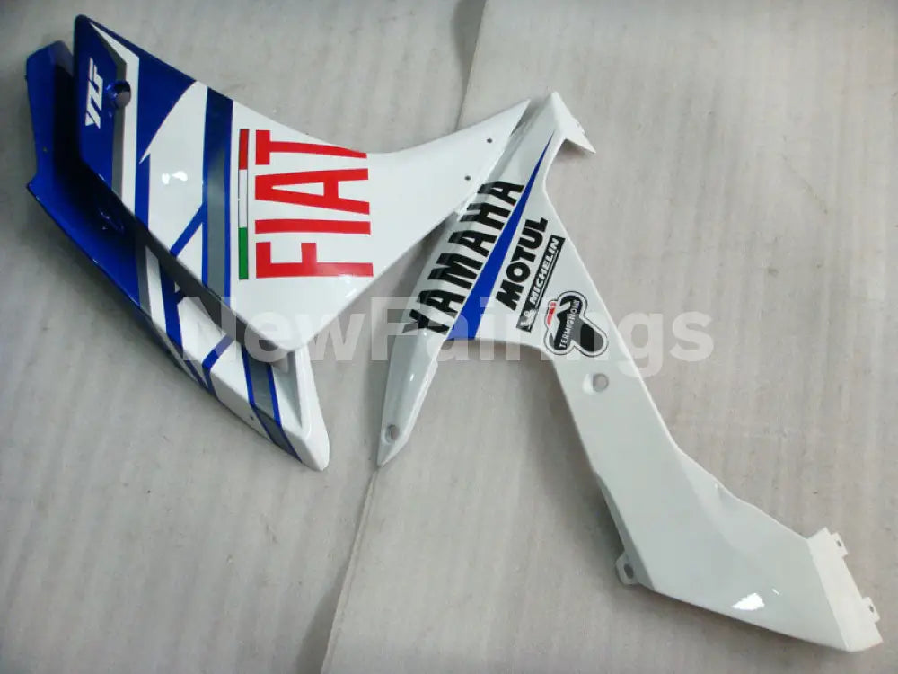 Blue White FIAT - YZF-R1 07-08 Fairing Kit - Vehicles &