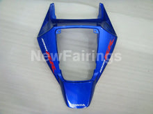 Cargar imagen en el visor de la galería, Blue and White HRC - CBR1000RR 04-05 Fairing Kit - Vehicles