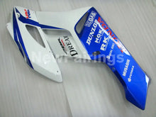 Cargar imagen en el visor de la galería, Blue and White HRC - CBR1000RR 04-05 Fairing Kit - Vehicles