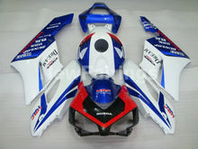 Cargar imagen en el visor de la galería, Blue and White HRC - CBR1000RR 04-05 Fairing Kit - Vehicles