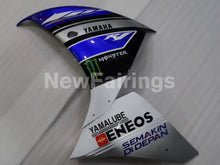 Cargar imagen en el visor de la galería, Blue White Monster - YZF-R1 12-14 Fairing Kit - Vehicles &amp;