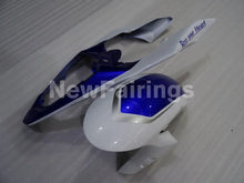 Cargar imagen en el visor de la galería, Blue White Monster - YZF-R1 12-14 Fairing Kit - Vehicles &amp;