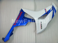 Cargar imagen en el visor de la galería, Blue and White Red Factory Style - CBR1000RR 06-07 Fairing