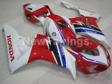 Cargar imagen en el visor de la galería, Blue White and Red Factory Style - CBR1000RR 06-07 Fairing