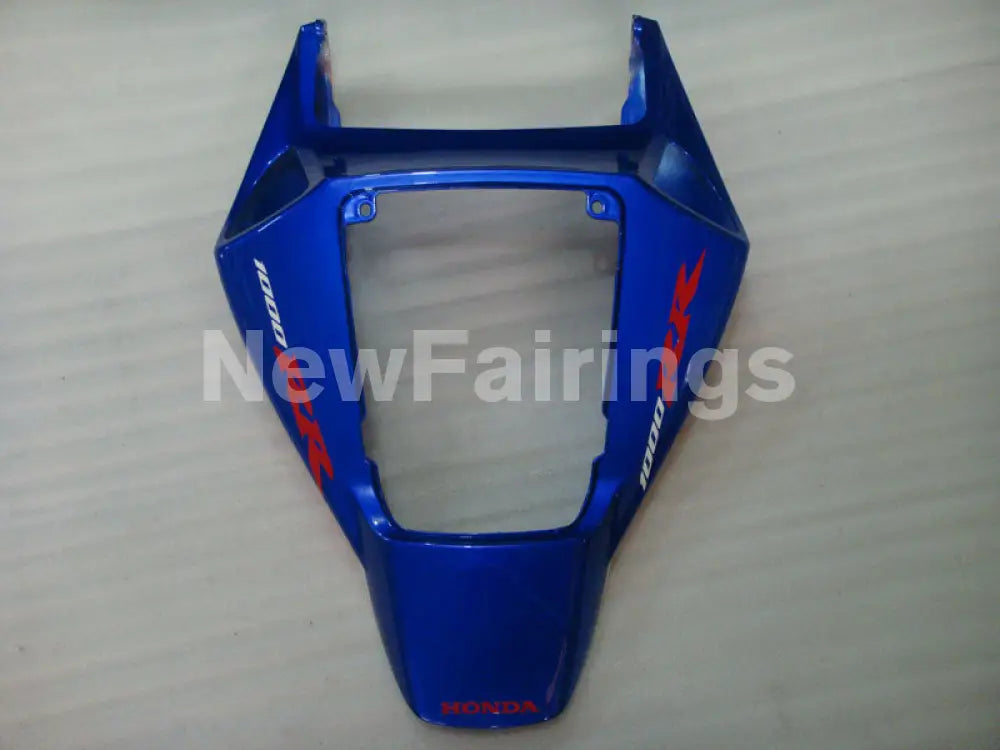 Blue and White Red Factory Style - CBR1000RR 06-07 Fairing