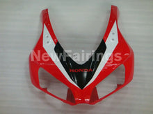 Cargar imagen en el visor de la galería, Blue and White Red Factory Style - CBR1000RR 06-07 Fairing