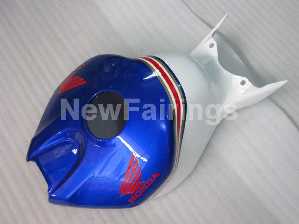 Blue and White Rothmans - CBR1000RR 04-05 Fairing Kit -