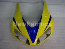 Cargar imagen en el visor de la galería, Blue and Yellow Black Factory Style - CBR1000RR 06-07