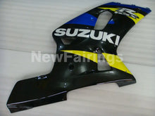 Cargar imagen en el visor de la galería, Blue and Yellow Black Factory Style - GSX-R750 00-03