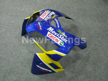 Cargar imagen en el visor de la galería, Blue and Yellow Green Movistar - CBR600RR 05-06 Fairing Kit