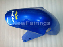 Cargar imagen en el visor de la galería, Blue and Yellow Red Movistar - GSX-R750 00-03 Fairing Kit