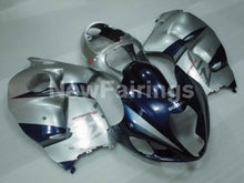 Cargar imagen en el visor de la galería, Deep Blue and Silver Factory Style - GSX1300R Hayabusa