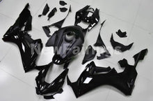 Cargar imagen en el visor de la galería, Gloss Black and Matte Black No decals - CBR1000RR 17-23