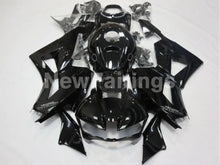 Cargar imagen en el visor de la galería, Gloss Black Factory Style - CBR600RR 13-23 Fairing Kit -