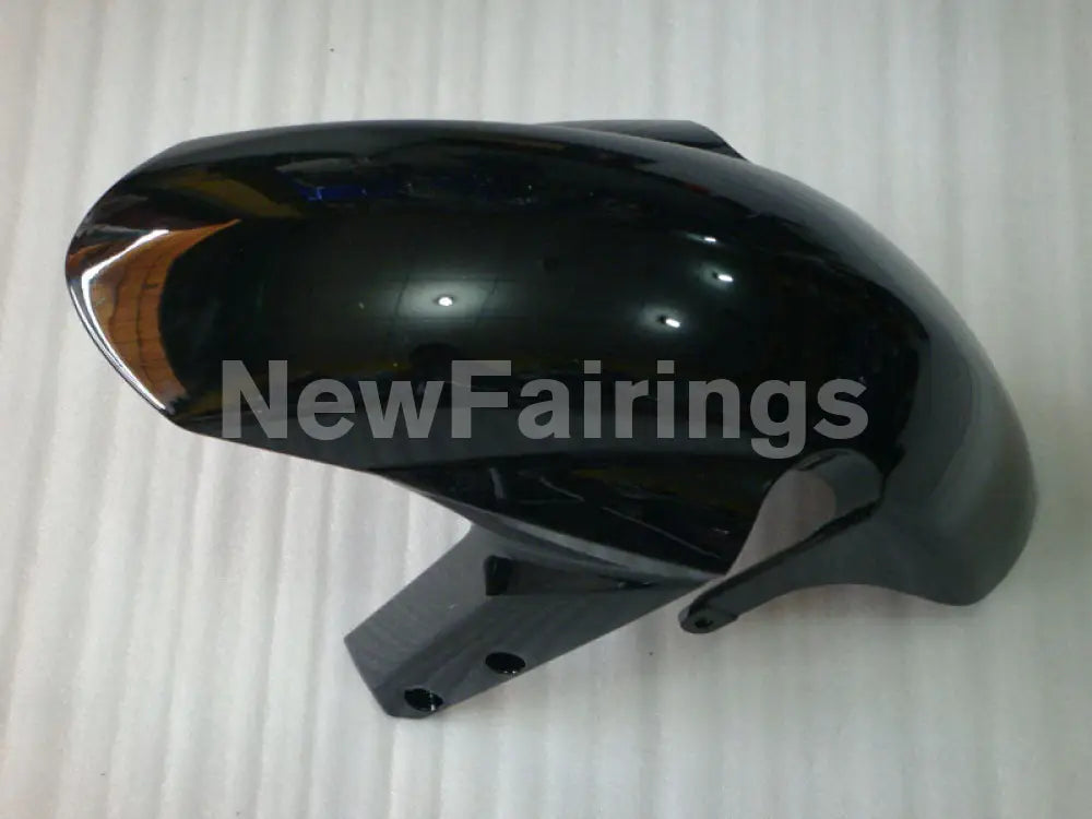 Gloss Black Factory Style - GSX-R600 04-05 Fairing Kit -