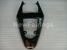 Cargar imagen en el visor de la galería, Gloss Black Factory Style - GSX-R600 04-05 Fairing Kit -