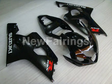 Cargar imagen en el visor de la galería, Gloss Black Factory Style - GSX-R600 04-05 Fairing Kit -