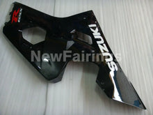 Cargar imagen en el visor de la galería, Gloss Black Factory Style - GSX-R600 04-05 Fairing Kit -