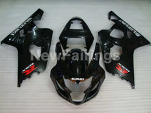 Cargar imagen en el visor de la galería, Gloss Black Factory Style - GSX-R600 04-05 Fairing Kit -