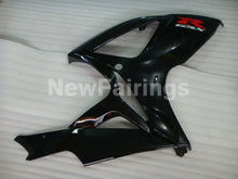 Cargar imagen en el visor de la galería, Gloss Black Factory Style - GSX-R600 06-07 Fairing Kit