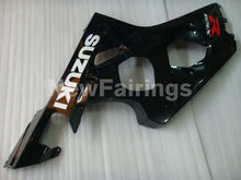 Cargar imagen en el visor de la galería, Gloss Black Factory Style - GSX-R750 04-05 Fairing Kit