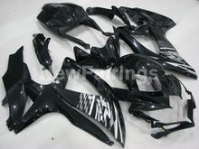 Cargar imagen en el visor de la galería, Gloss Black Factory Style - GSX-R750 08-10 Fairing Kit