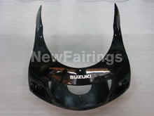 Cargar imagen en el visor de la galería, Gloss Black Factory Style - GSX-R750 96-99 Fairing Kit