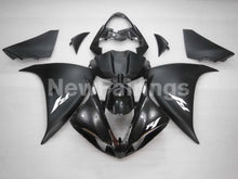 Cargar imagen en el visor de la galería, Gloss Black Matte Black Factory Style - YZF-R1 12-14