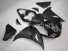 Cargar imagen en el visor de la galería, Gloss Black Matte Black Factory Style - YZF-R1 12-14